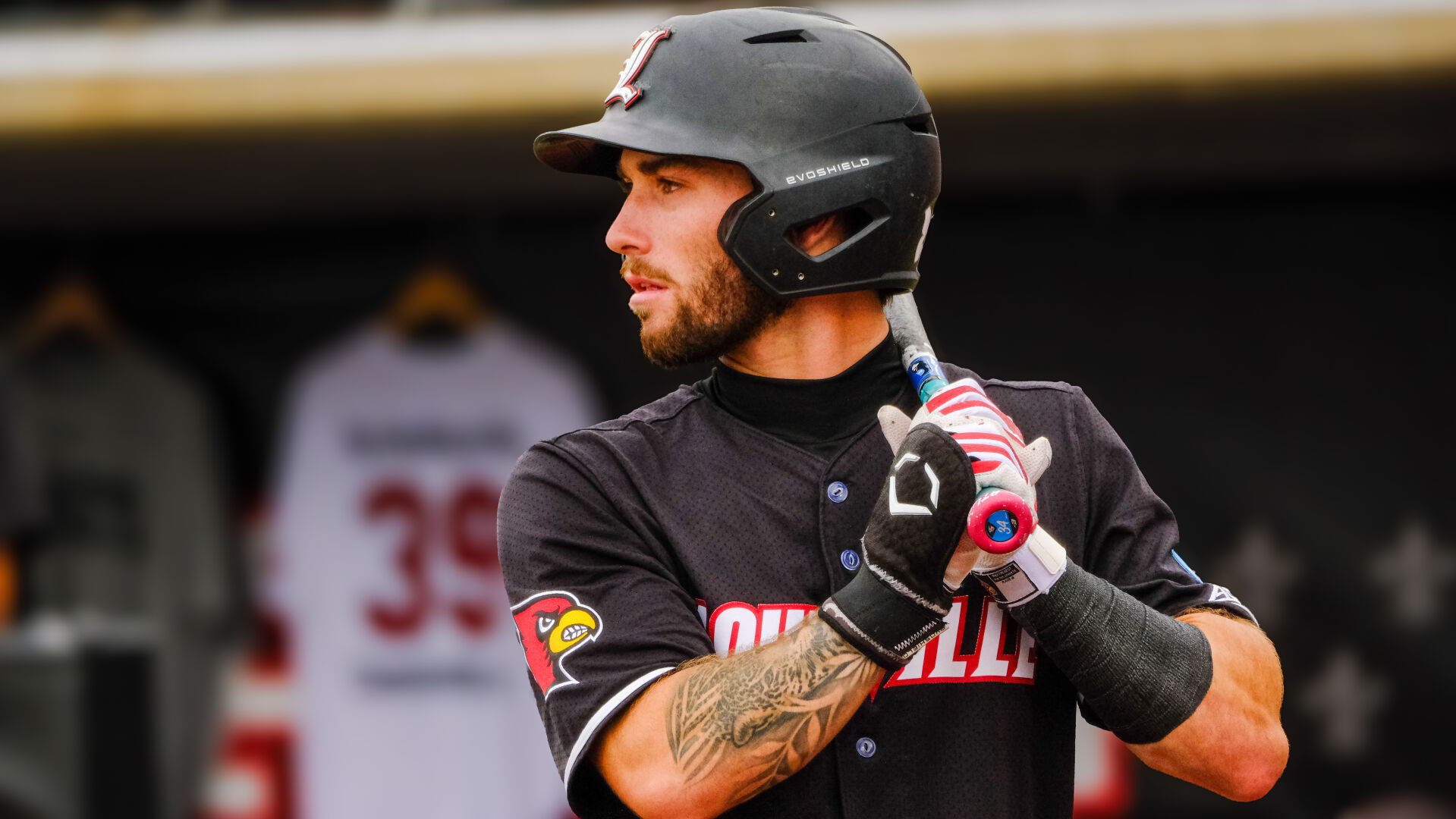 Louisville baseball Super regional